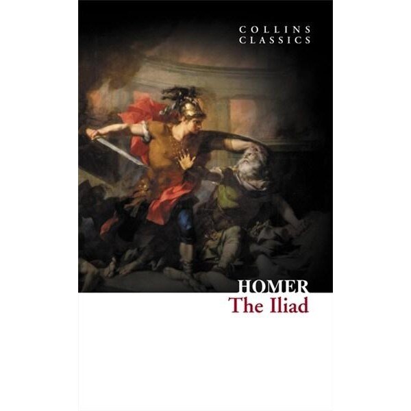 The Iliad - Homer
