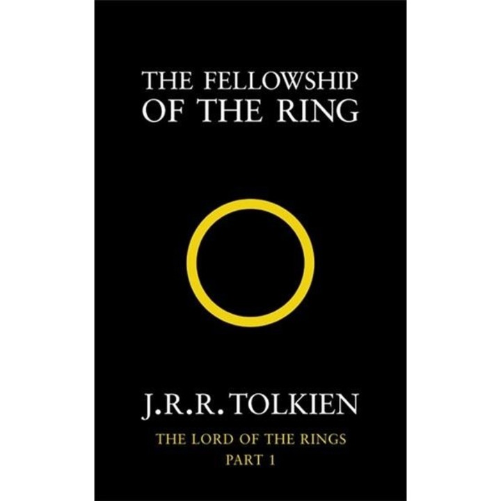 Lord of The Rings: The Fellowship of the Ring - J.R.R. Tolkien
