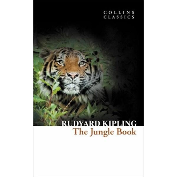 The Jungle Book - Rudyard Kipling