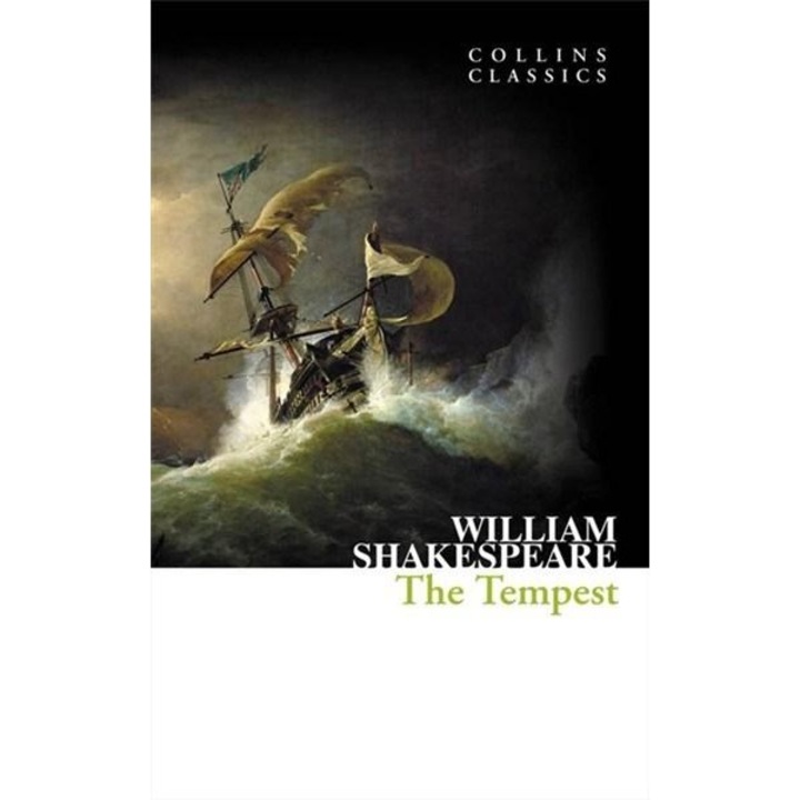 The Tempest - William Shakespeare