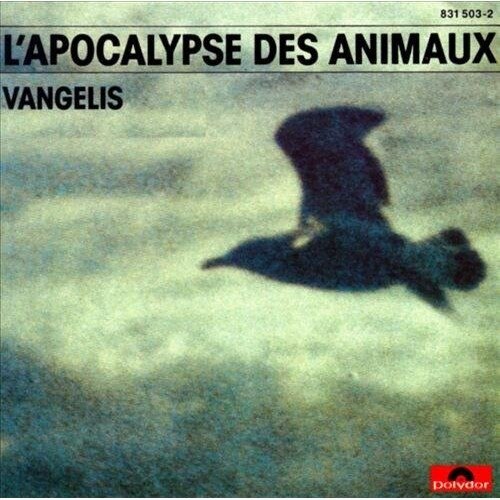 Vangelis - L'Apocalypse Des Animaux - CD