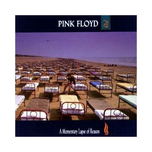 Pink Floyd - A Momentary Lapse Of Reason [2011 - Original Recording Remastered] - CD
