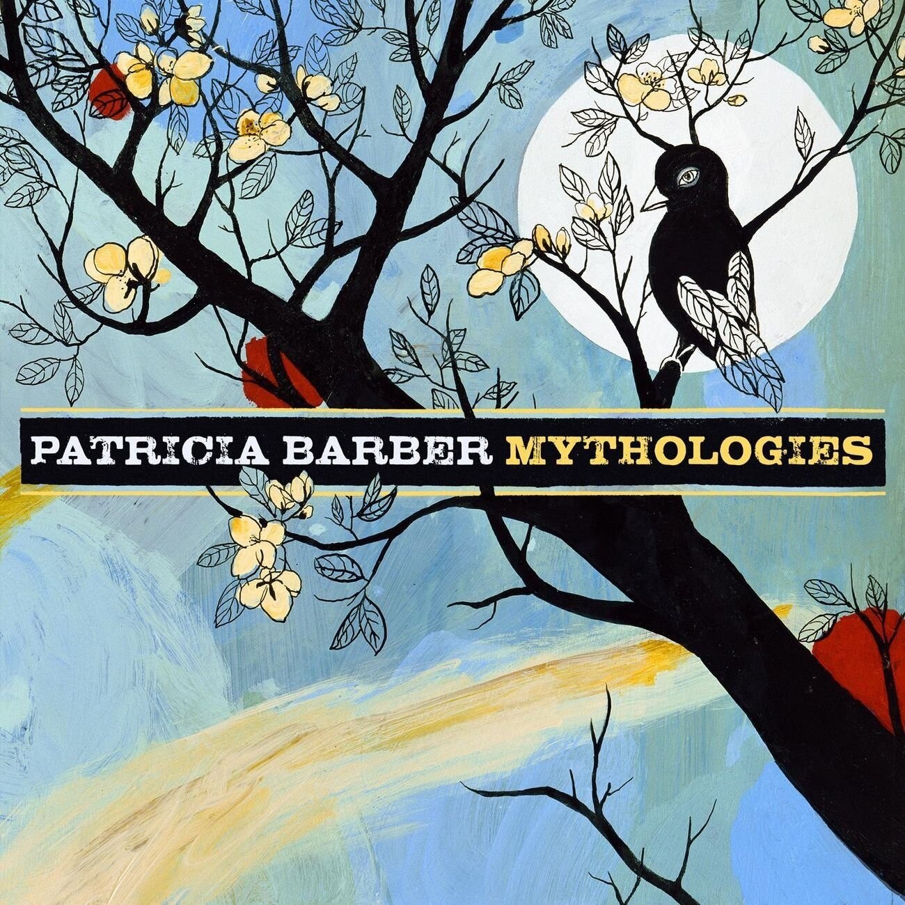 Patricia Barber - Mythologies - CD