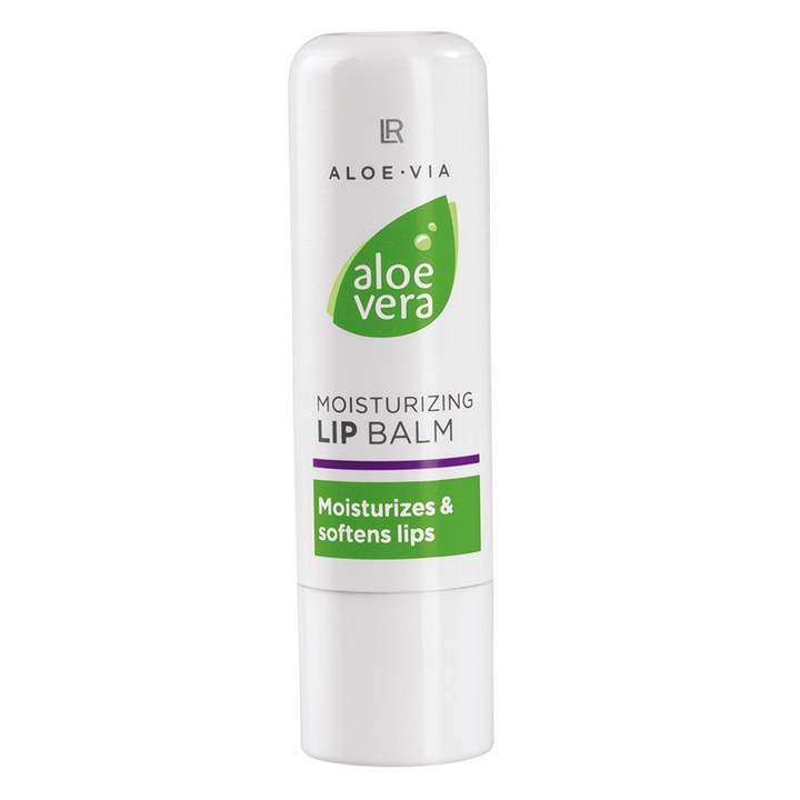 Balsam pentru buze Aloe Vera