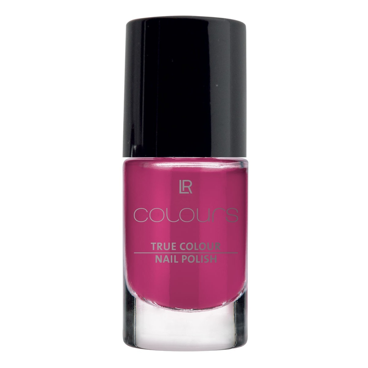 Lac de unghii True Colour, nuanta Foxy Fuchsia