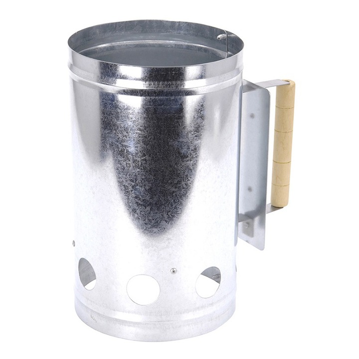 Aprinzator de carbuni 17x17x27.5 cm