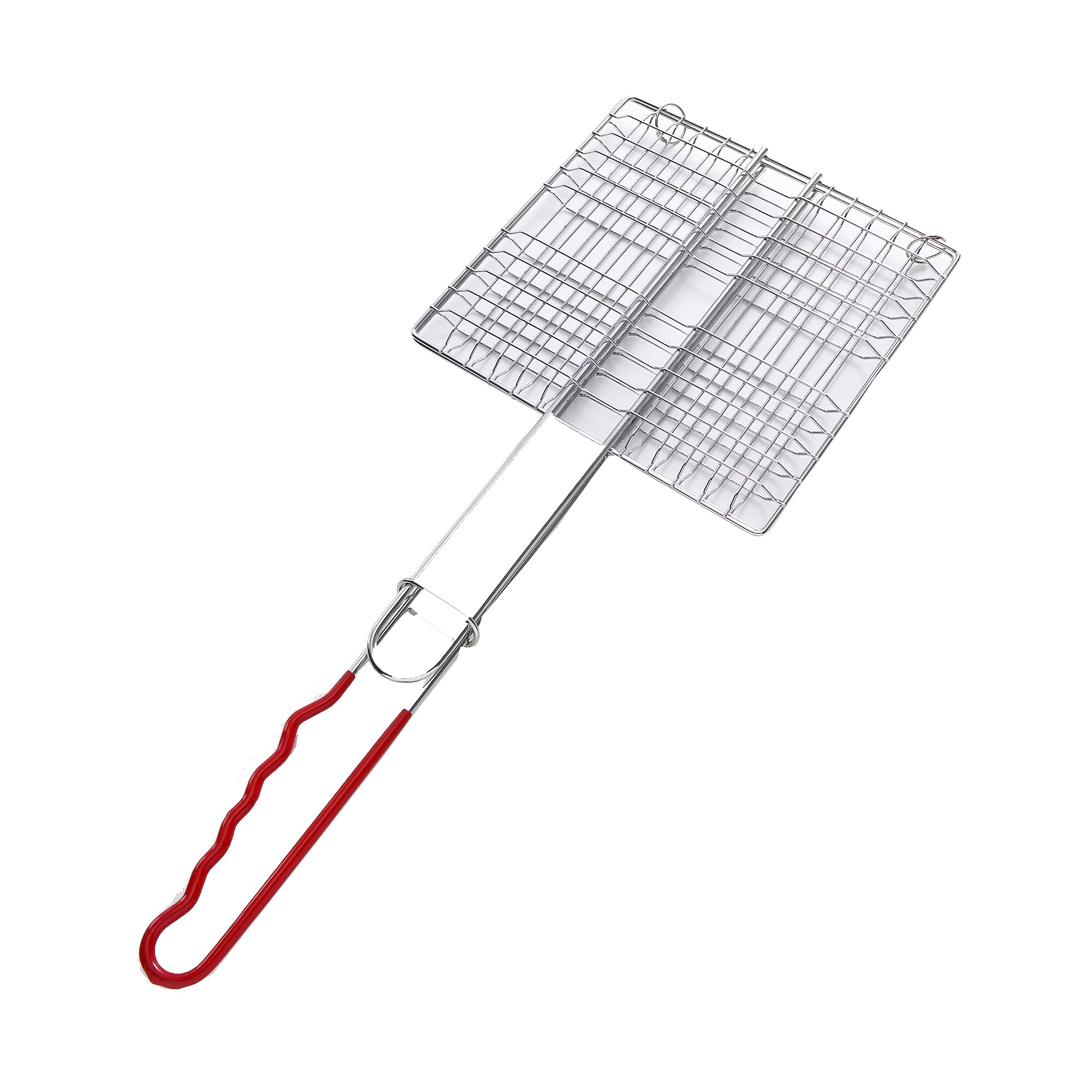 Accesoriu prajire carne Landmann, 23 x 21 cm, Cromat