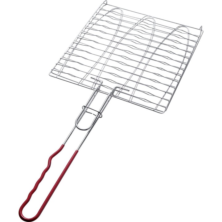 Accesoriu prajit peste triplu Landmann, Cromat