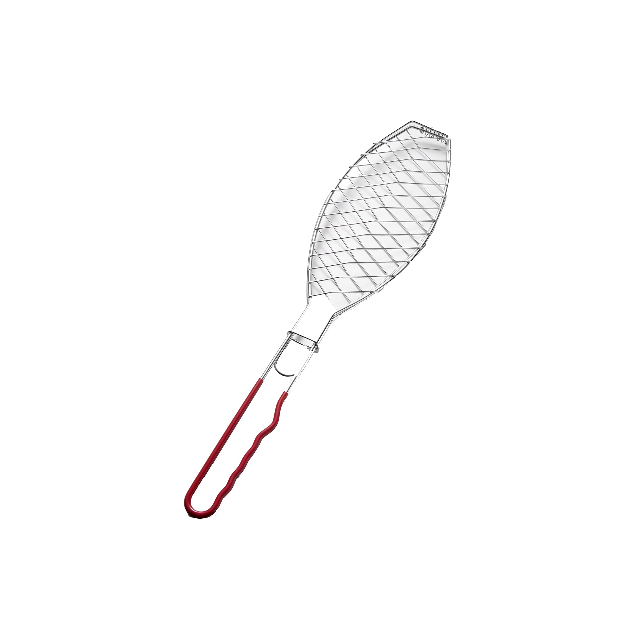 Accesoriu prajit peste Landmann, Cromat