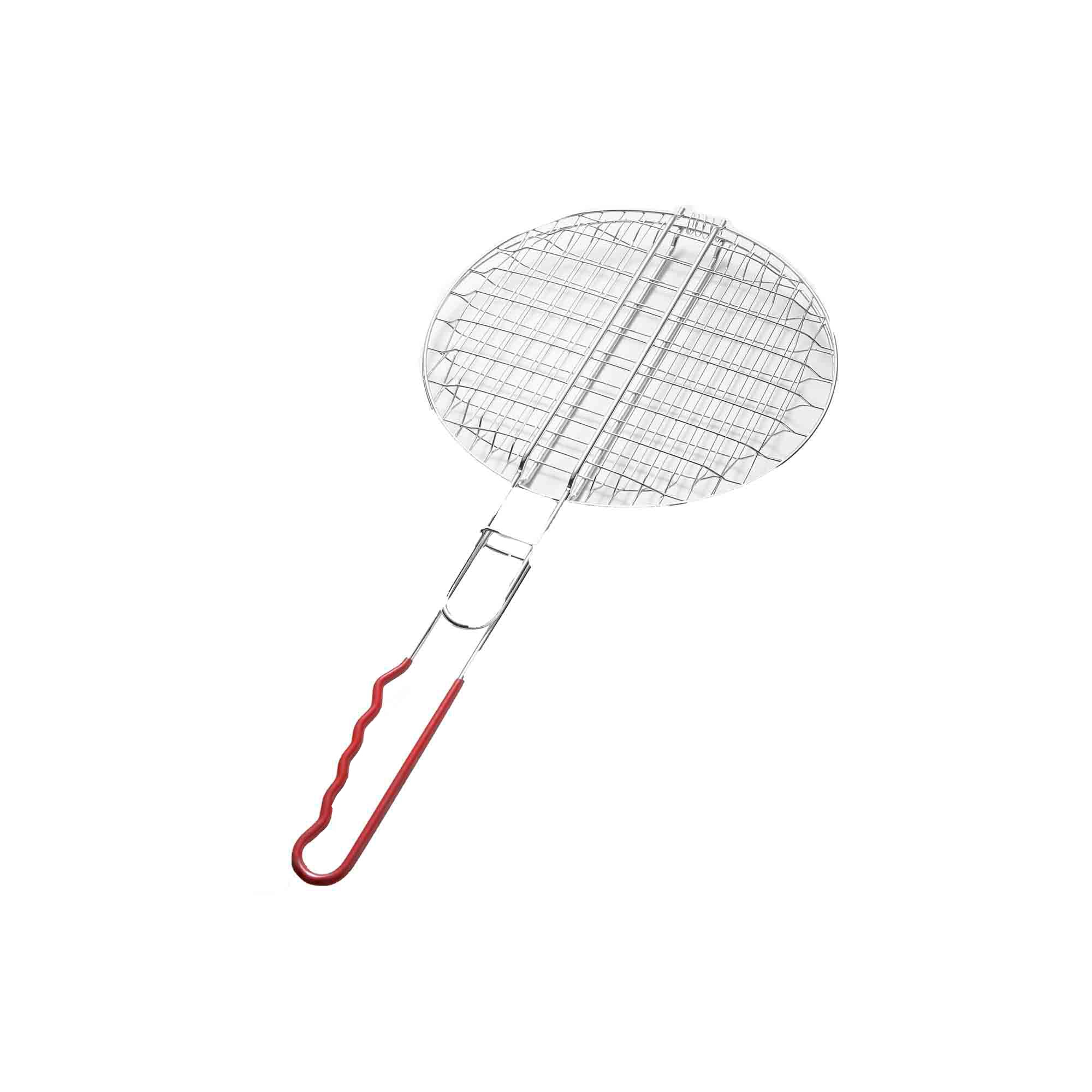 Accesoriu prajire hamburger Landmann, Cromat