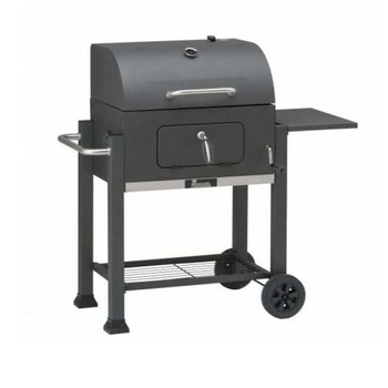 Gratar carbune GrillChef Confort, Emailat Gratar carbune GrillChef Confort, Emailat