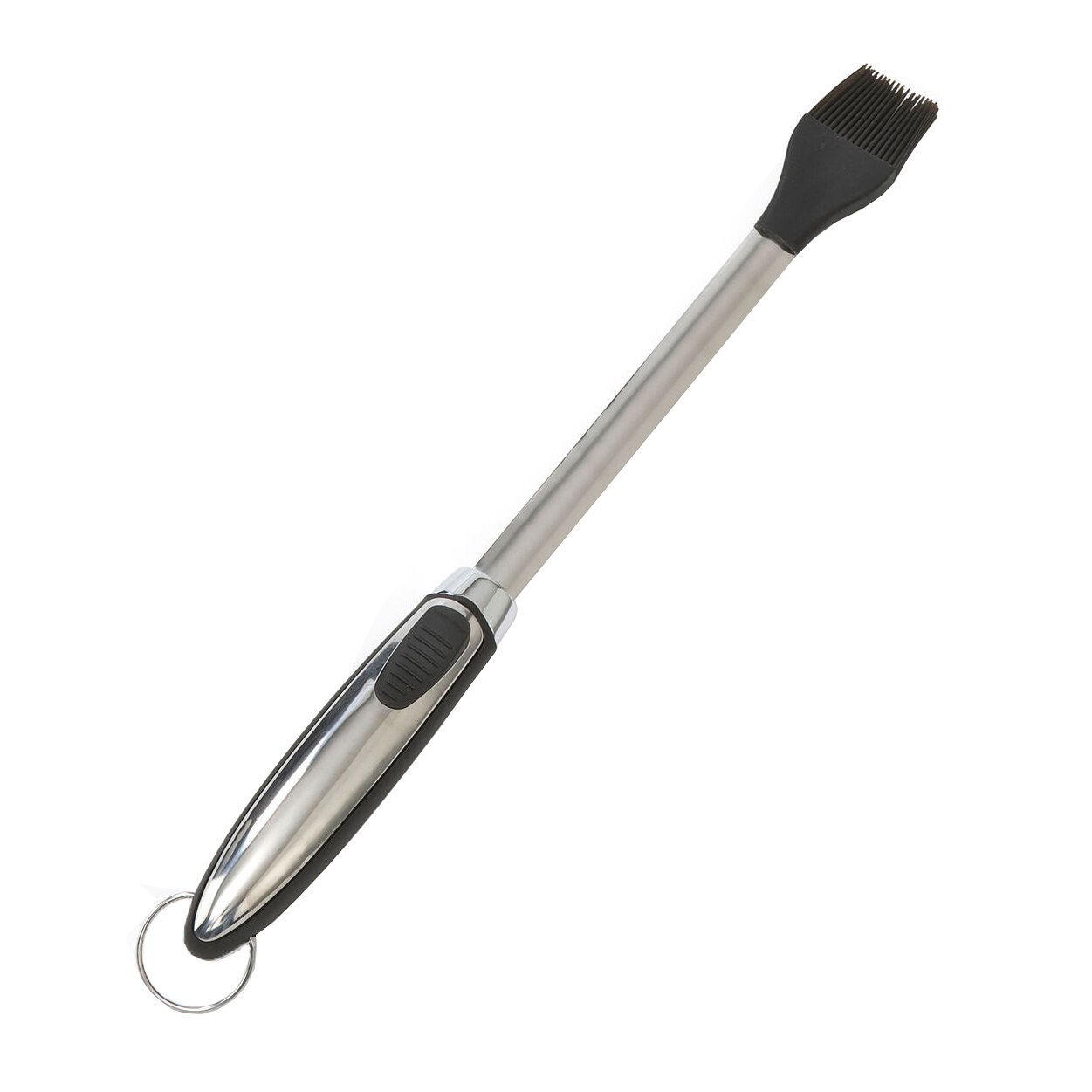 Perie gratar Landmann Premium, Otel inoxidabil