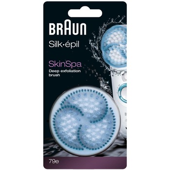 Rezerva perie epilator Braun 79E Spa, pentru epilatoare Braun SkinSpa Rezerva perie epilator Braun 79E Spa, pentru epilatoare Braun SkinSpa