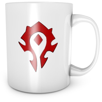 Cana World of Warcraft Horde, Alba, 330 ml Cana World of Warcraft Horde, Alba, 330 ml