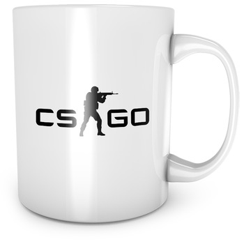 Cana CS:GO, Alba, 330 ml Cana CS:GO, Alba, 330 ml