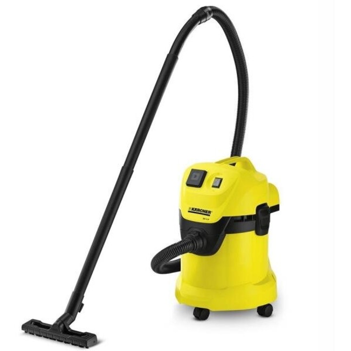 Многофункционална прахосмукачка Karcher WD3 P