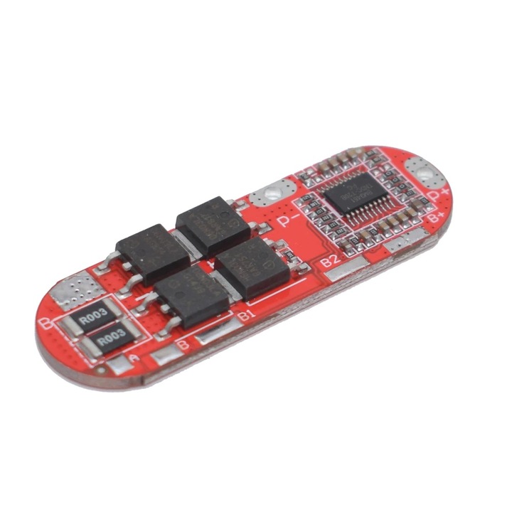 Модул за защита на батерията Arduino Clone, 18650 Li-Ion, BMS 3S 25A 12.6V