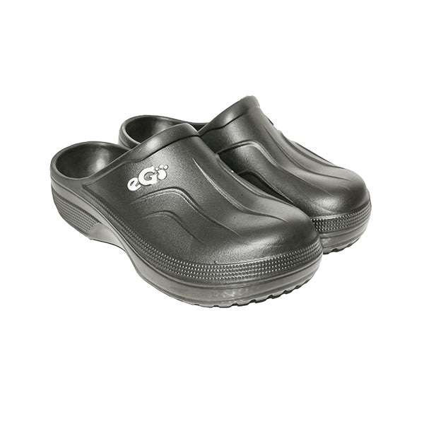 Saboti dama spuma EVA Trendd Ego, Negru, 41