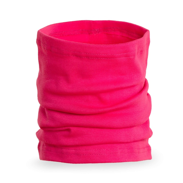 Fular circular, Nappa, roz, KMN-BWN-18