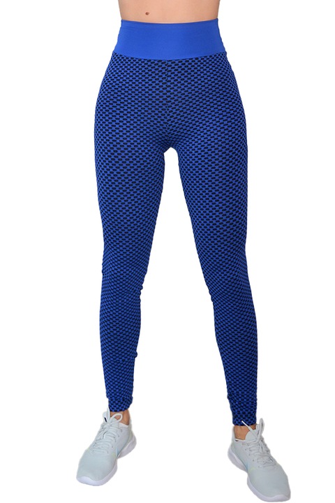 Colanti modelatori Yuvet, Albastru