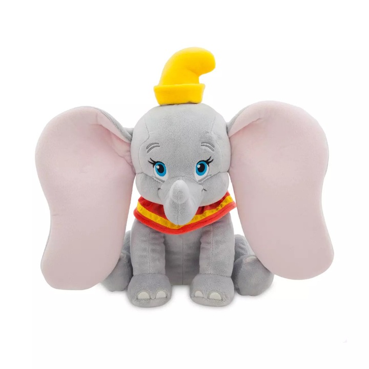 Animal plus, Disney, Disney Flying Dumbo, сив, + 0 години