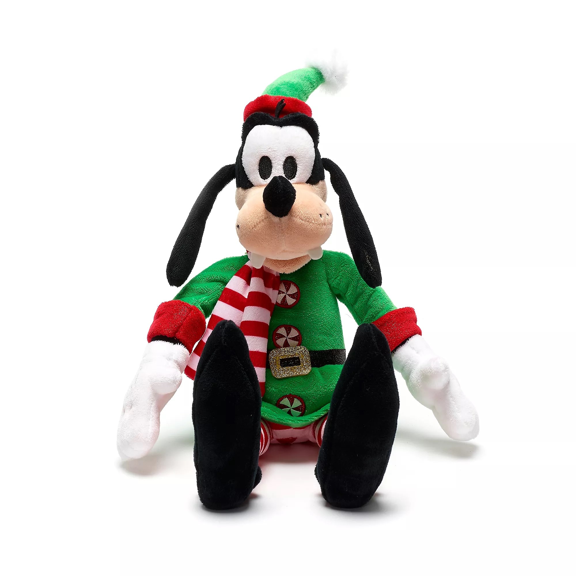 Animal plus, Disney, Goofy Holiday Cheer, verde, + 0ani