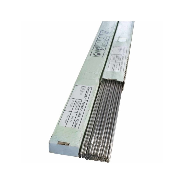 Baghete vergele de Inox 309 LSi TIG-WIG de 3.2 mm - 5kg