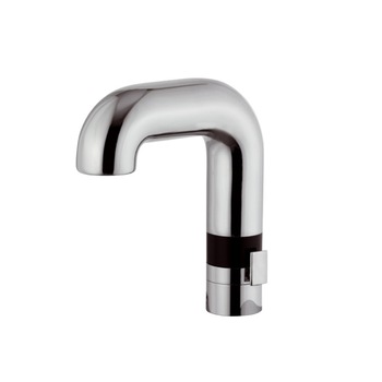 Baterie baie pentru lavoar, Remer SE14, cu senzor, montaj stativ, finisaj cromat Baterie baie pentru lavoar, Remer SE14, cu senzor, montaj stativ, finisaj cromat