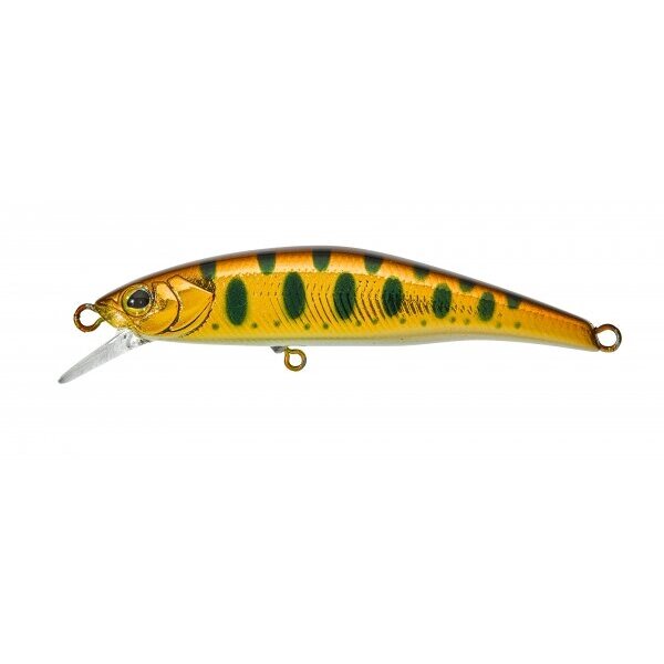Vobler Sensas Illex Tricoroll SHW 6.3cm 7g Cooper Yamame Galben