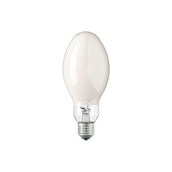 Bec Philips cu Vapori De Mercur HPL-N, E27, 125W Bec Philips cu Vapori De Mercur HPL-N, E27, 125W