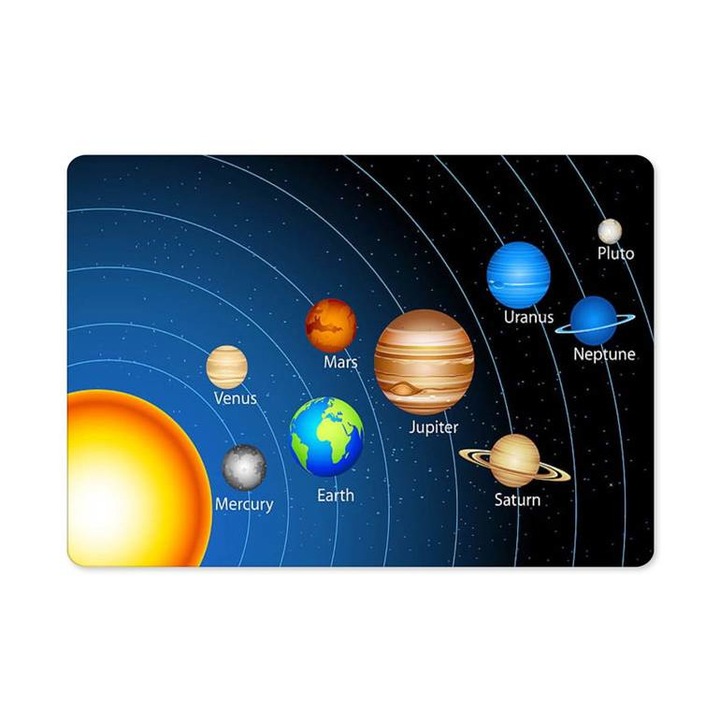 Нашата слънчева система 63122 магнит за хладилник