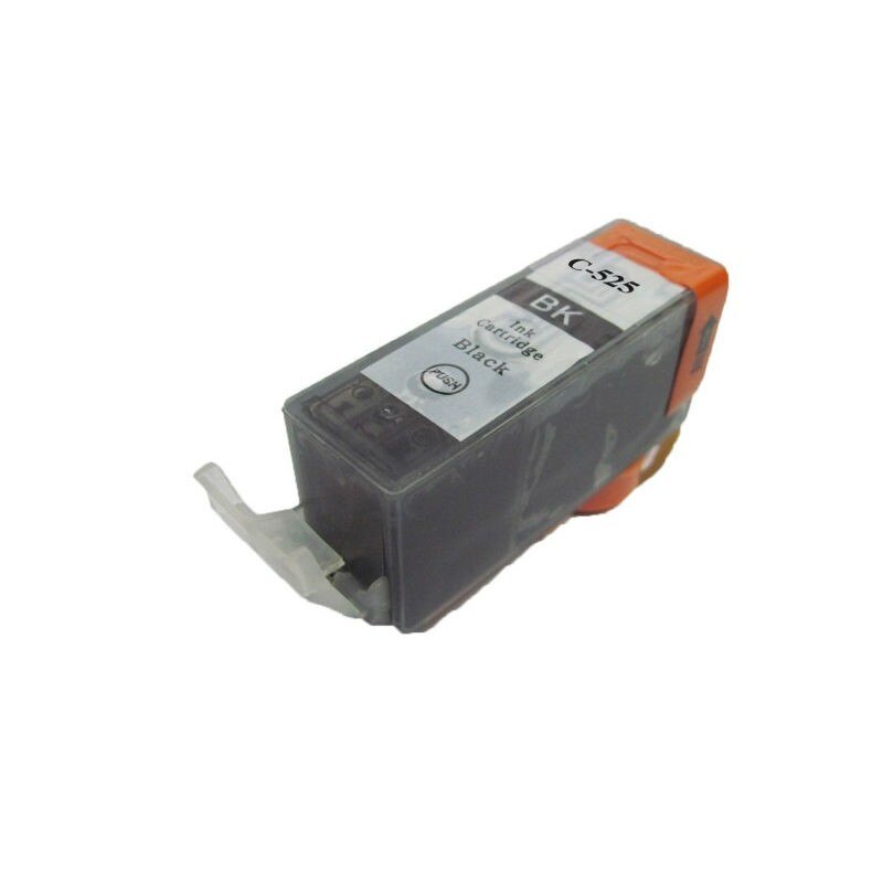 Cartus compatibil PGI-525 compatibil Canon, negru, 20 ml, Procart