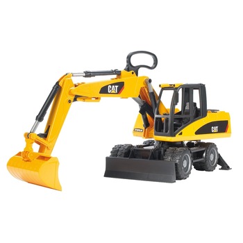 Excavator de constructii Caterpillar, Bruder 02445 Excavator de constructii Caterpillar, Bruder 02445