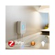 Bridge wireless Philips Hue, compatibil cu gama Hue, control iOS/Android, Apple Home Kit