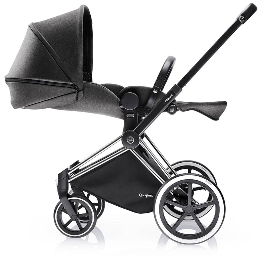 graco literider click connect stroller