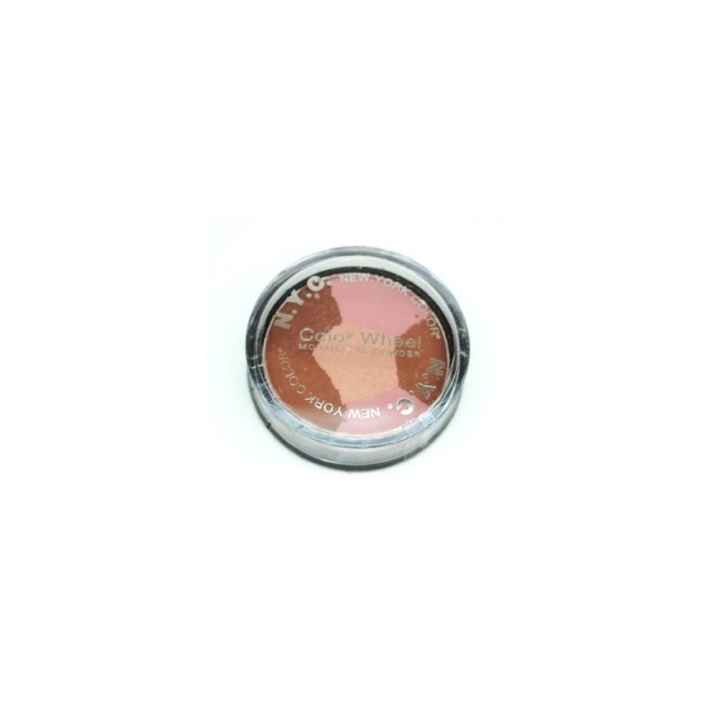 Fard mozaic NYC Color Wheel - Pink Cadillac