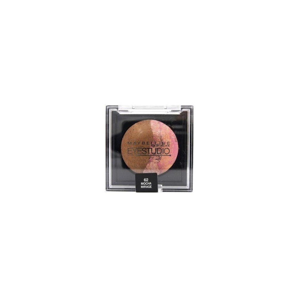 Fard Maybelline EyeStudio Cosmos Duo - Mocha Mirage