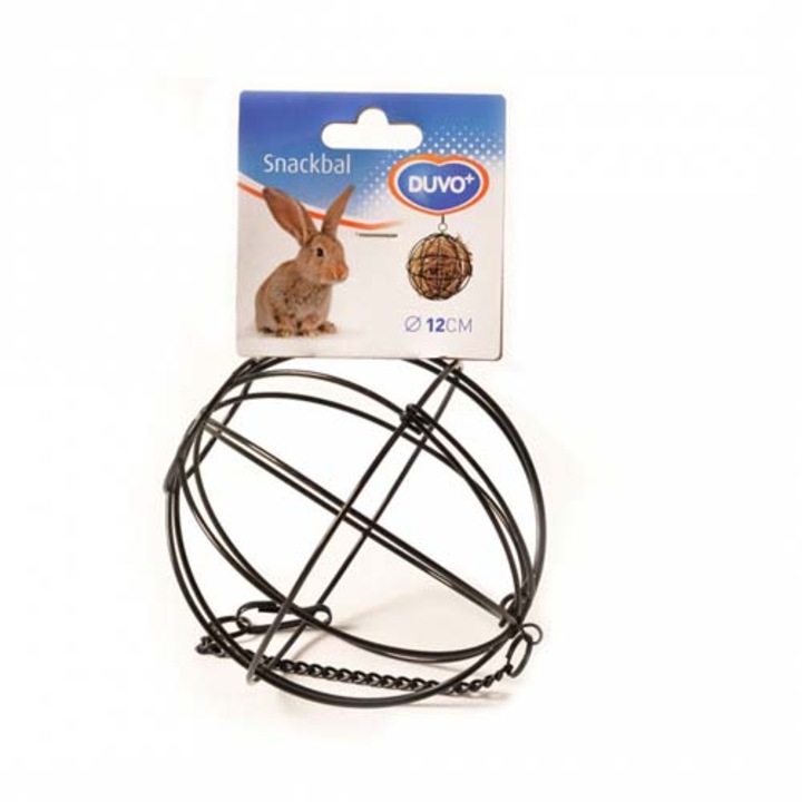 DUVO+ Tartó szénára vagy salátára 12cm