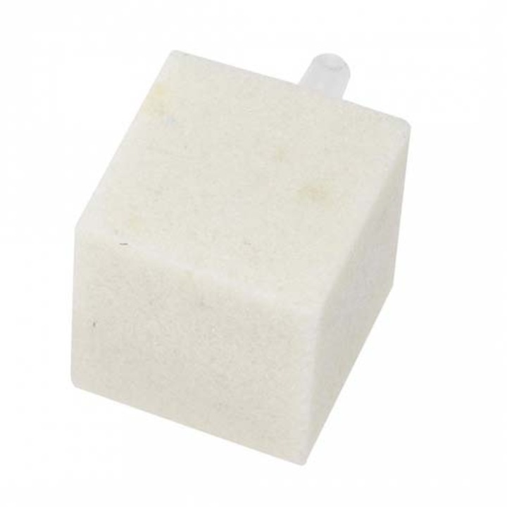 Ebi Levegőztető kő 25x25x25mm fehér