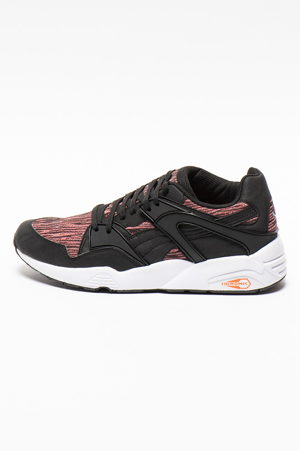 Puma, Pantofi sport cu animal print Blaze Tiger
