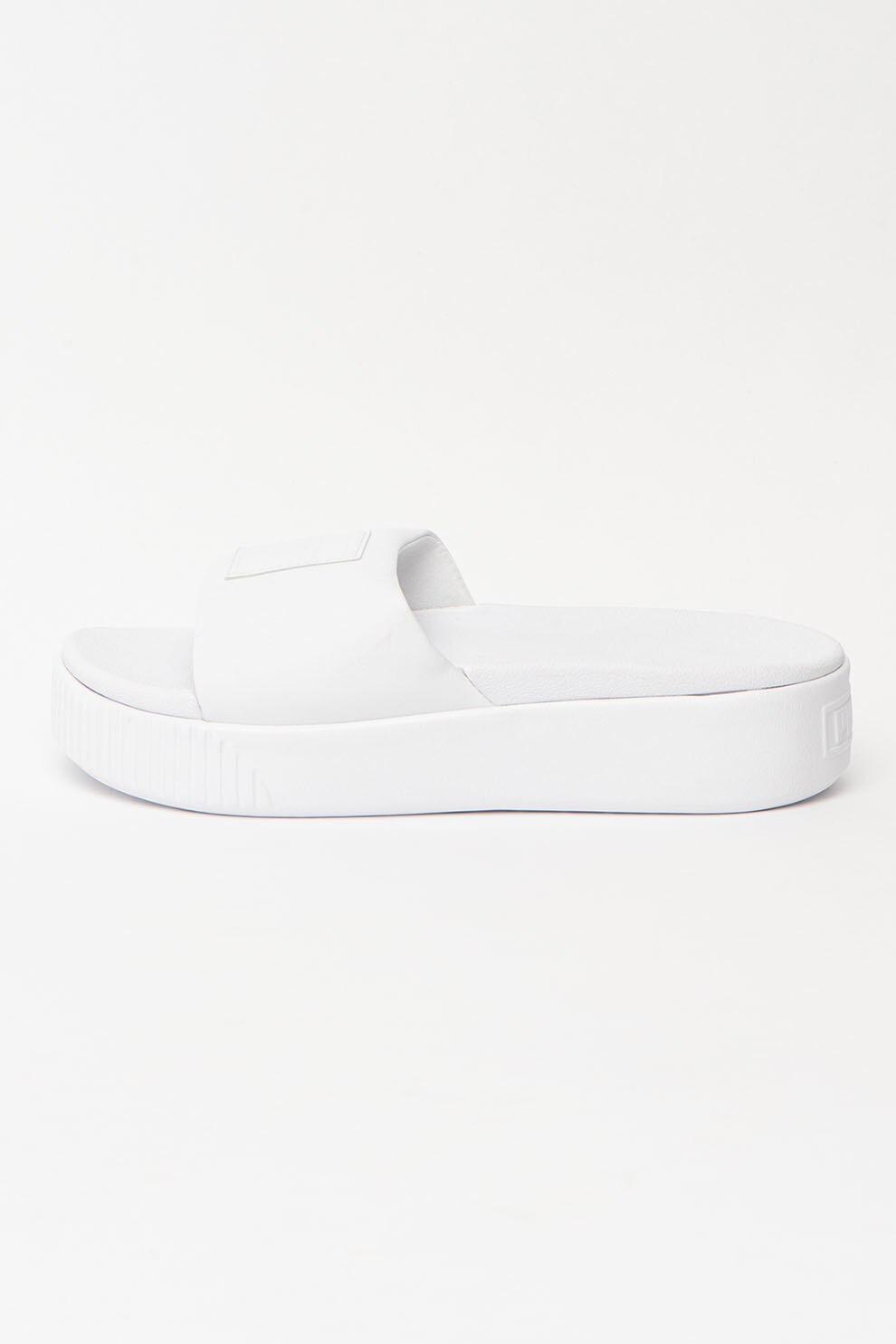 Puma, Papuci flatform cu aplicatie logo