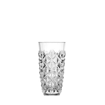 Set 6 pahare apa Rcr Crystal, Enigma, 400 ml Set 6 pahare apa Rcr Crystal, Enigma, 400 ml