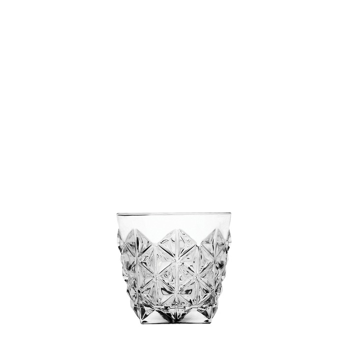 Rcr Crystal Enigma 6 db Whiskys pohár, 372 ml