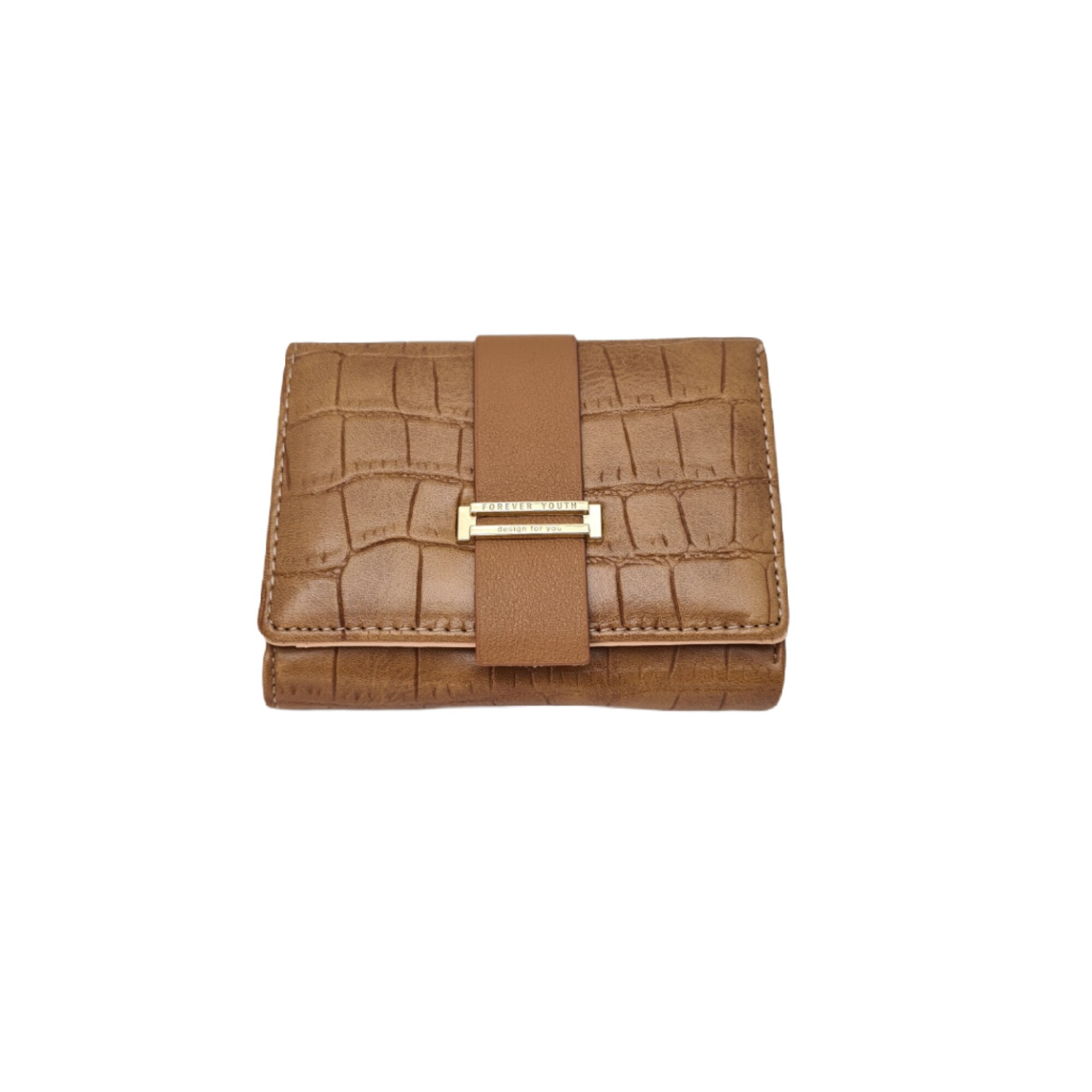 Portofel mic dama, Tia Accesorii, bej