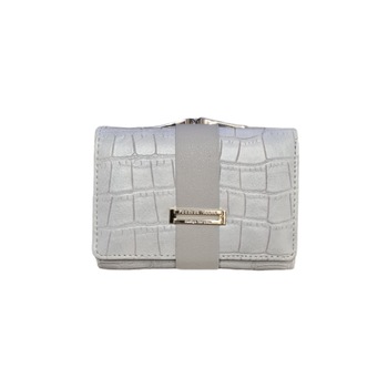 Portofel mic dama, Tia Accesorii, gri deschis Portofel mic dama, Tia Accesorii, gri deschis