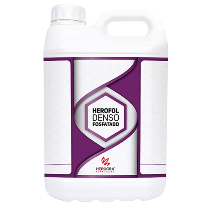 Ingrasamant foliar denso Phosphated 10 30 10 5 Litri