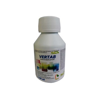 Insecticid, Solarex, Vertab, 100ml Insecticid, Solarex, Vertab, 100ml