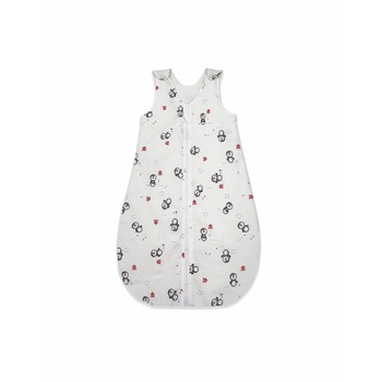 Sac de dormit, KidsDecor, vara 0.5 tog Pingu 70 cm Sac de dormit, KidsDecor, vara 0.5 tog Pingu 70 cm