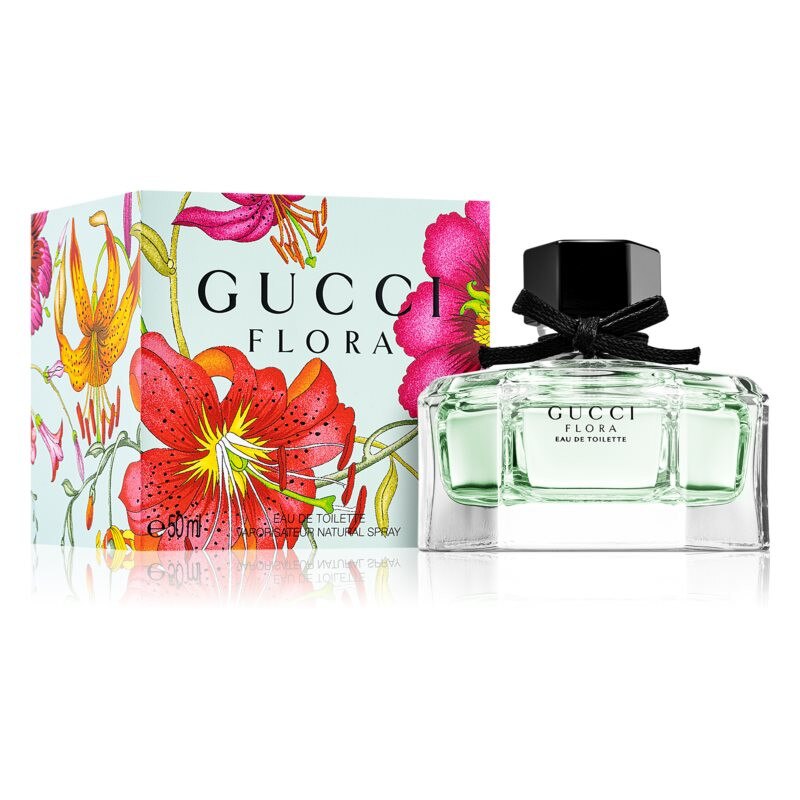 gucci flora eau de parfum 75 ml prezzo