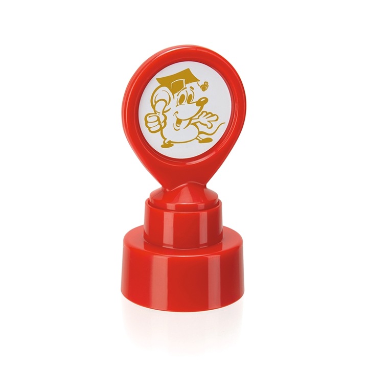 Stampila motivationala, Colop, Soarece, Rosu